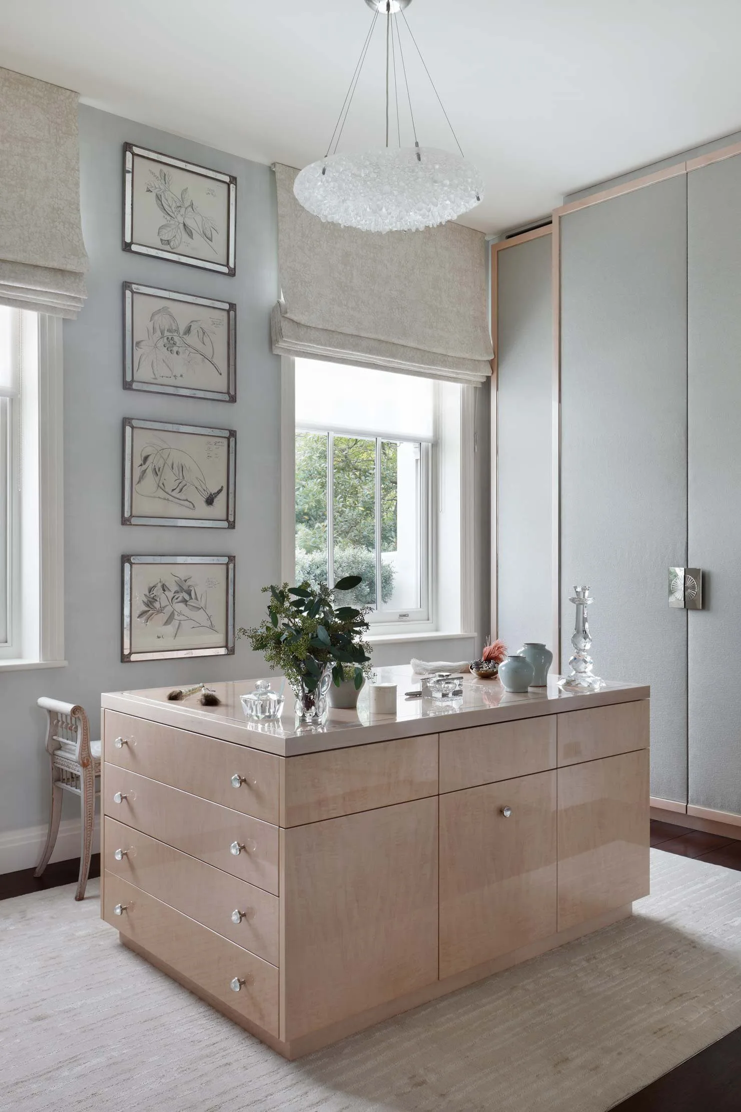 Kensington Mews — Make Bespoke Studio